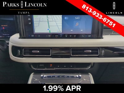 2025 Lincoln Aviator Black Label