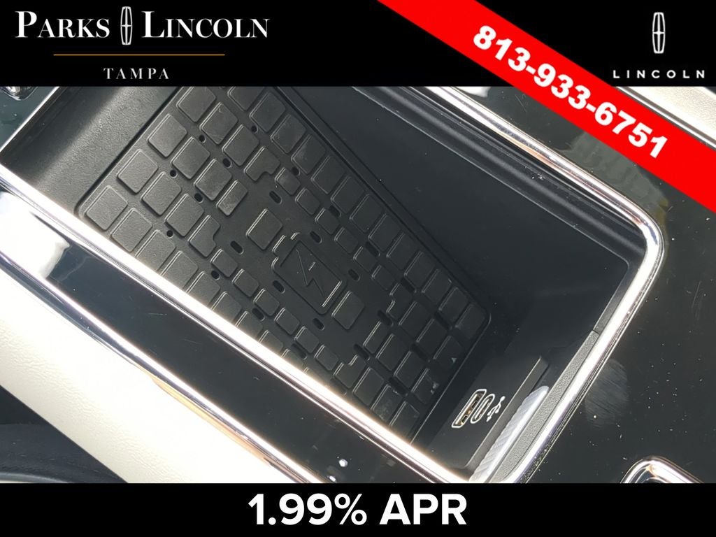 2025 Lincoln Aviator Black Label