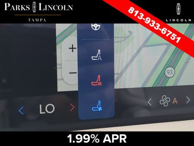2025 Lincoln Aviator Black Label