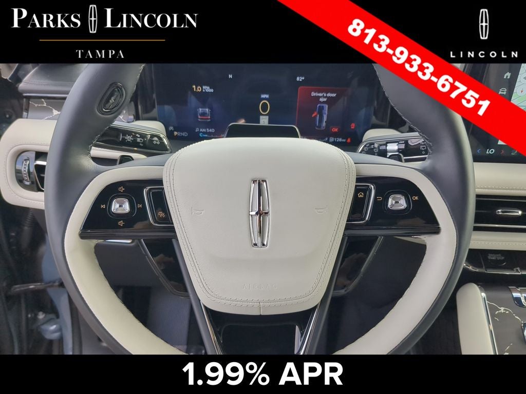 2025 Lincoln Aviator Black Label