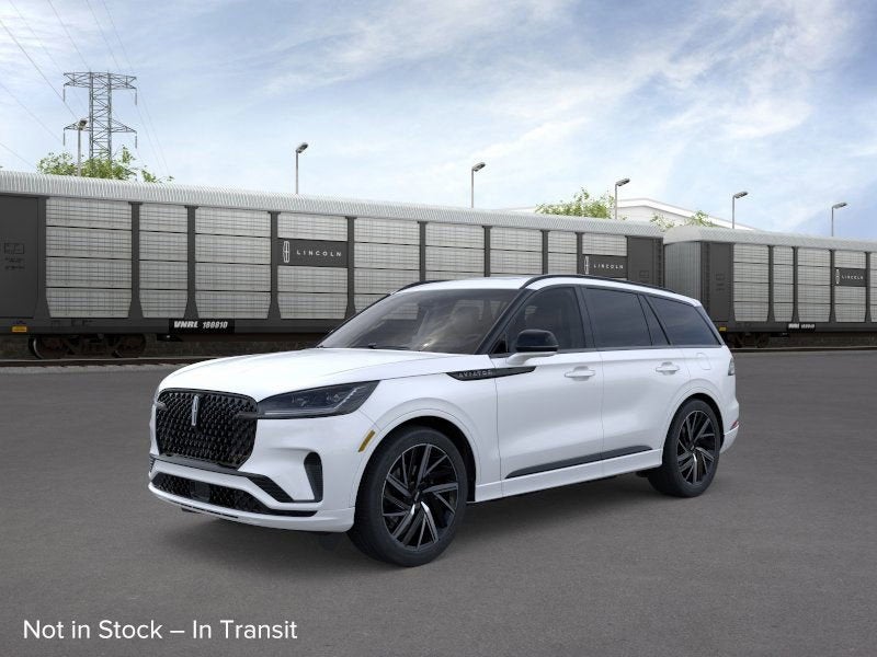 2026 Lincoln Aviator Black Label