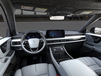 2026 Lincoln Aviator Black Label