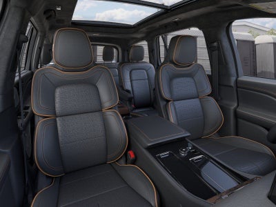 2026 Lincoln Aviator Black Label InTransit