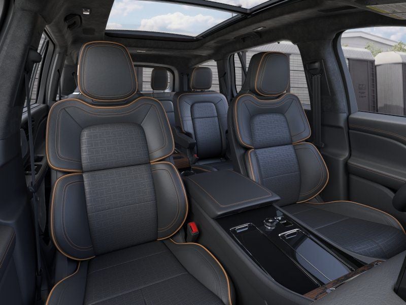 2026 Lincoln Aviator Black Label InTransit