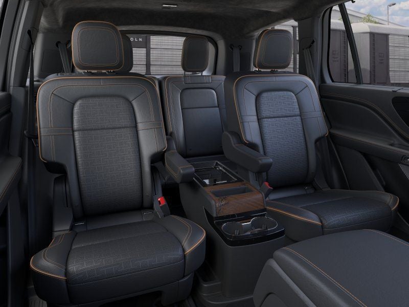 2026 Lincoln Aviator Black Label InTransit