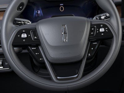 2026 Lincoln Aviator Black Label InTransit