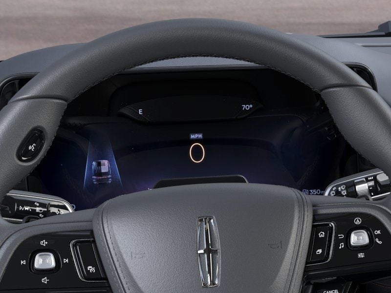 2026 Lincoln Aviator Black Label InTransit