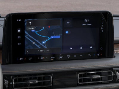 2026 Lincoln Aviator Black Label InTransit