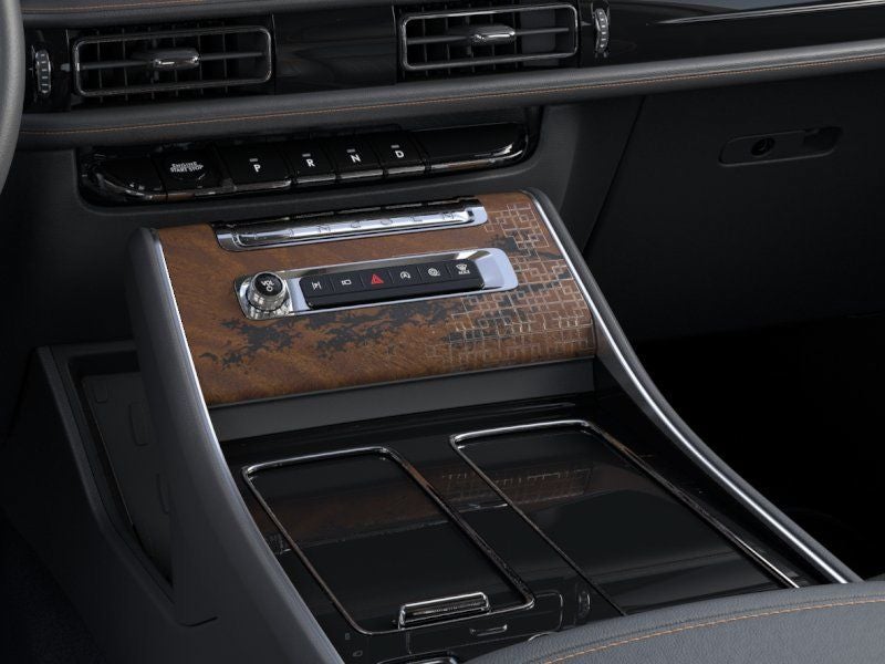 2026 Lincoln Aviator Black Label InTransit