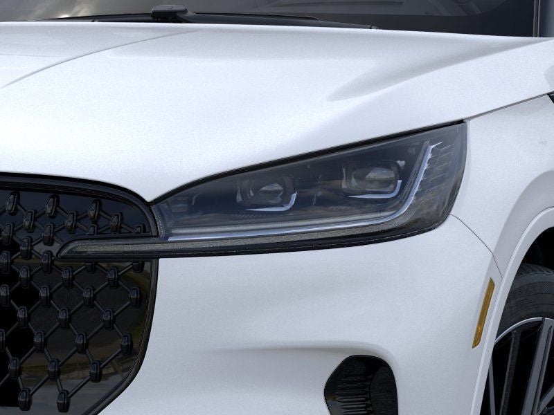 2026 Lincoln Aviator Black Label InTransit