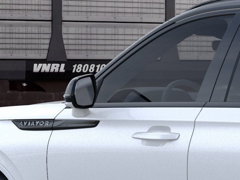 2026 Lincoln Aviator Black Label InTransit