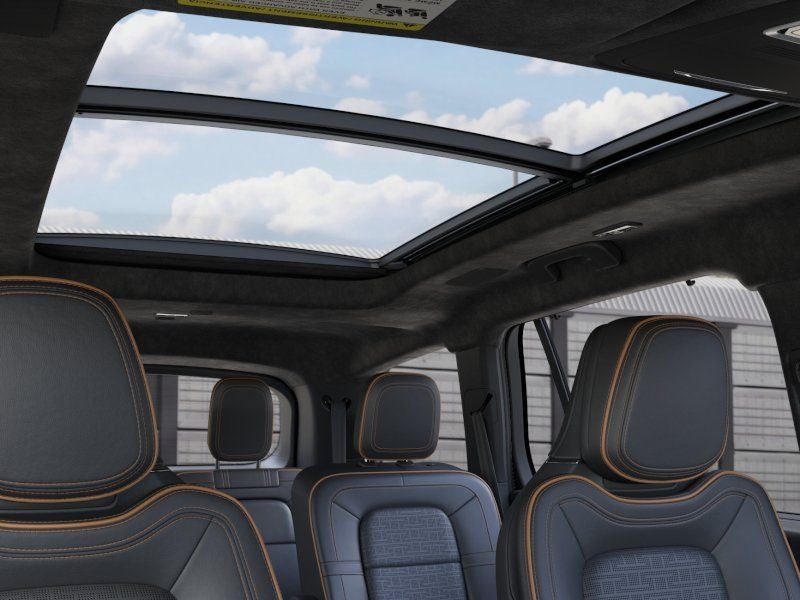 2026 Lincoln Aviator Black Label InTransit
