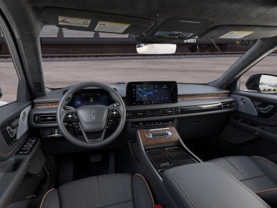 2026 Lincoln Aviator Black Label InTransit