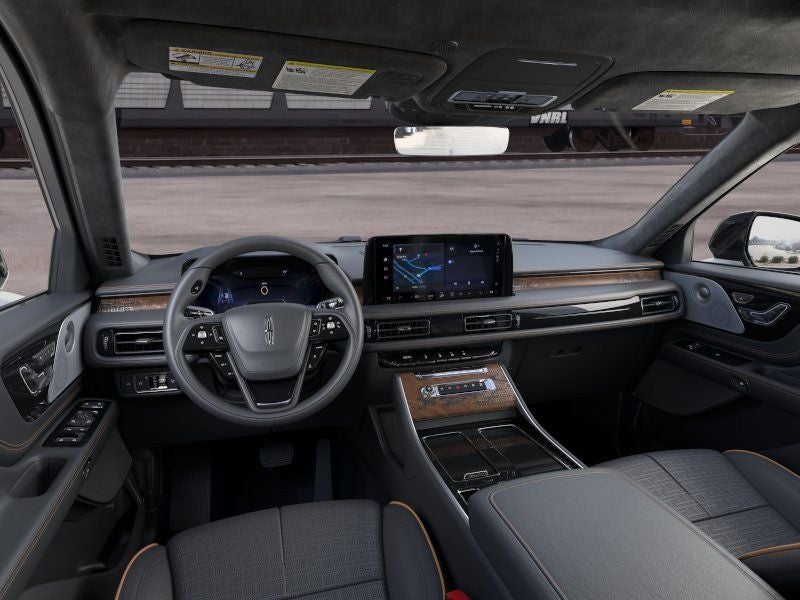 2026 Lincoln Aviator Black Label InTransit