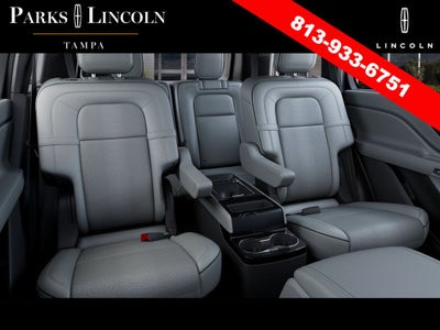 2027 Lincoln Aviator Black Label