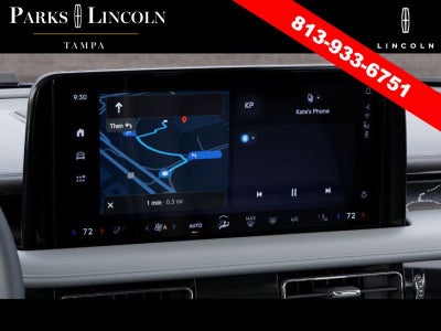 2027 Lincoln Aviator Black Label