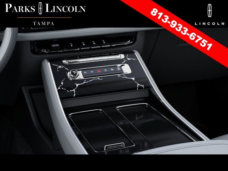 2027 Lincoln Aviator Black Label