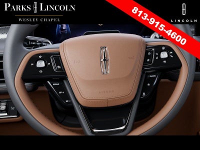 2027 Lincoln Aviator Black Label