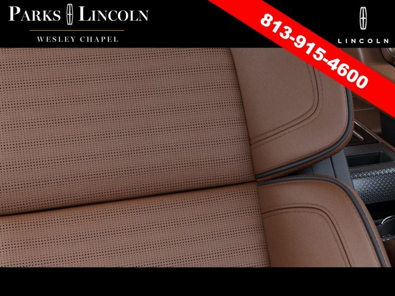 2027 Lincoln Aviator Black Label