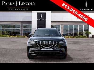 2027 Lincoln Aviator Black Label