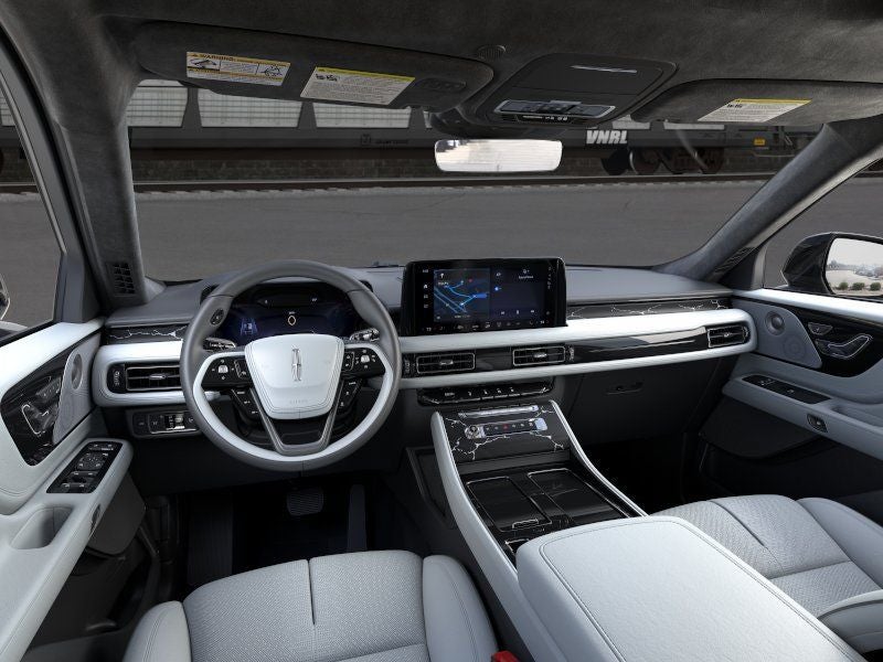 2026 Lincoln Aviator Black Label