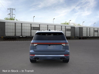 2026 Lincoln Aviator Black Label