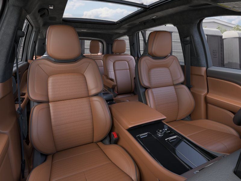 2026 Lincoln Aviator Black Label InTransit