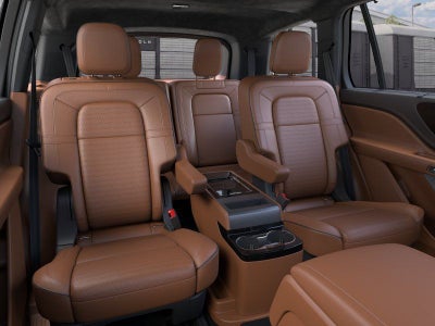 2026 Lincoln Aviator Black Label InTransit