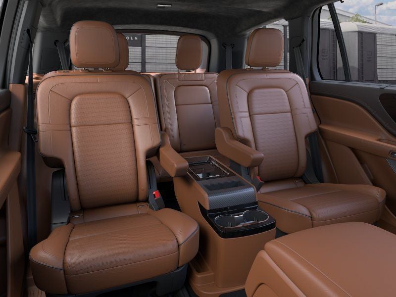 2026 Lincoln Aviator Black Label InTransit