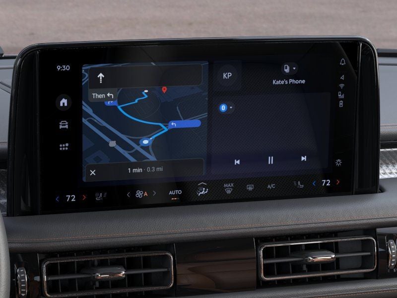 2026 Lincoln Aviator Black Label InTransit