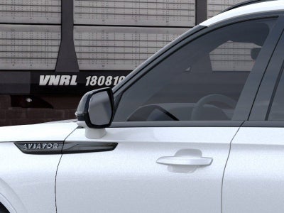 2026 Lincoln Aviator Black Label InTransit