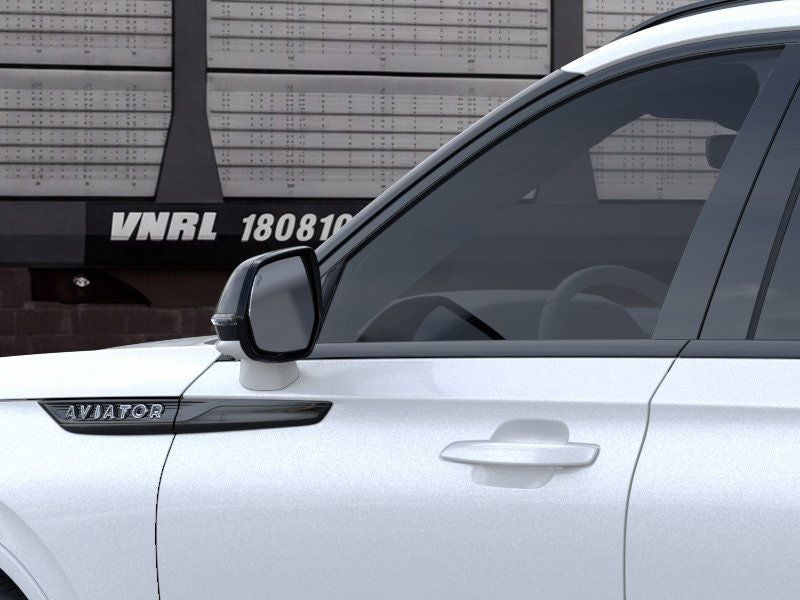 2026 Lincoln Aviator Black Label InTransit