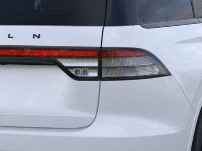 2026 Lincoln Aviator Black Label InTransit