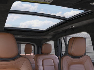 2026 Lincoln Aviator Black Label InTransit