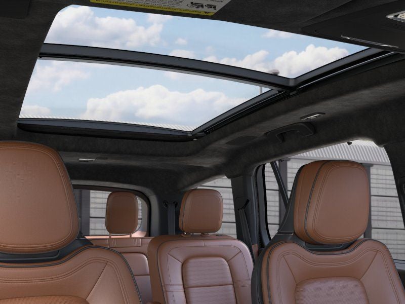 2026 Lincoln Aviator Black Label InTransit