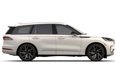 2026 Lincoln Aviator Black Label