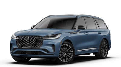 2027 Lincoln Aviator Black Label