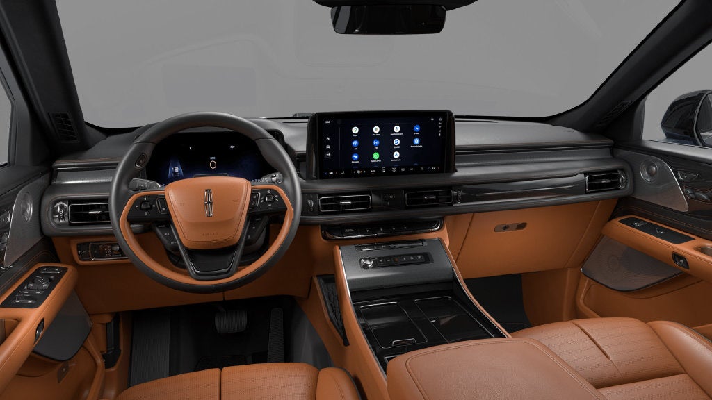 2027 Lincoln Aviator Black Label