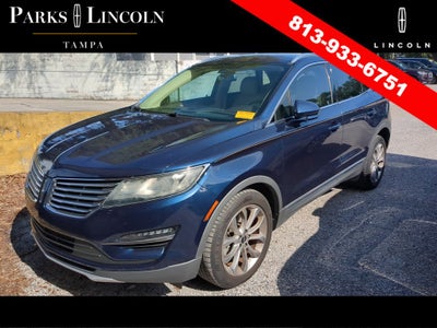 2015 Lincoln MKC Base