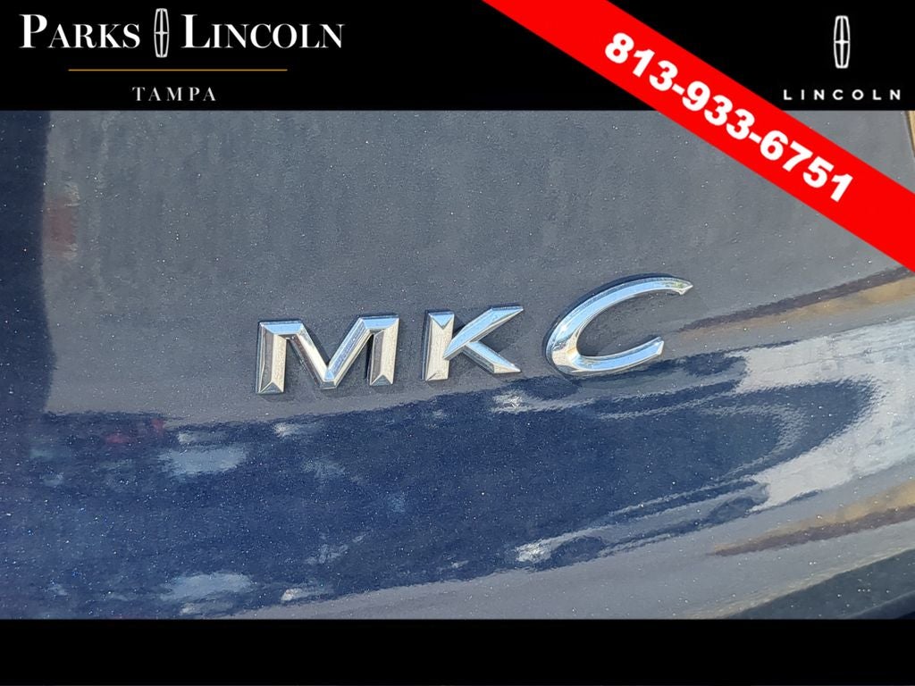 2015 Lincoln MKC Base
