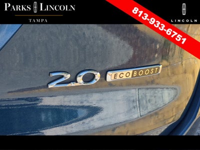2015 Lincoln MKC Base
