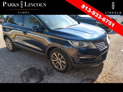 2015 Lincoln MKC Base