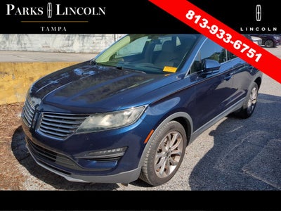 2015 Lincoln MKC Base