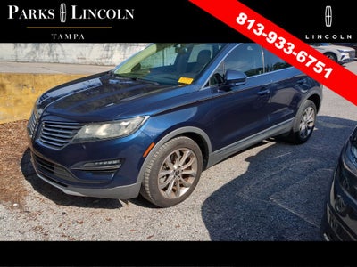 2015 Lincoln MKC Base