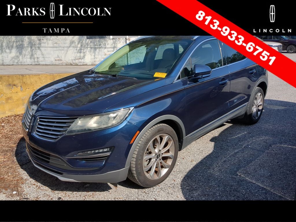 2015 Lincoln MKC Base