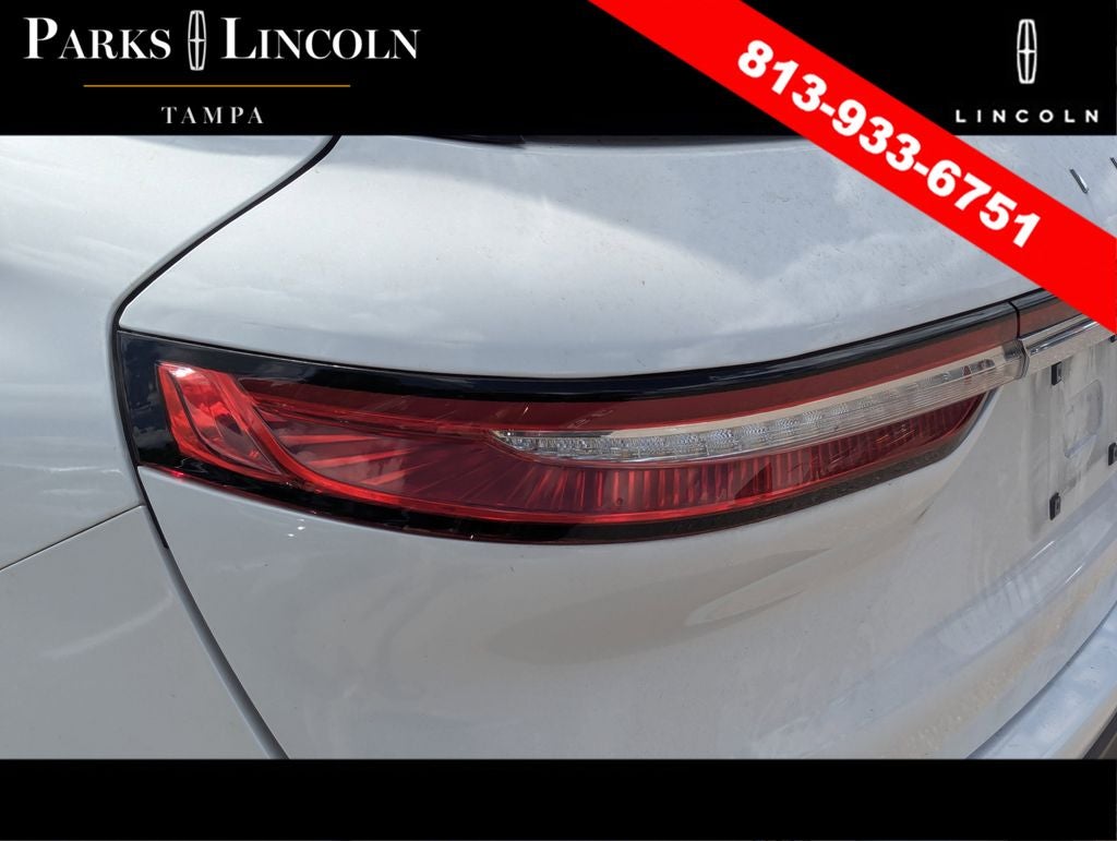 2021 Lincoln Corsair Standard