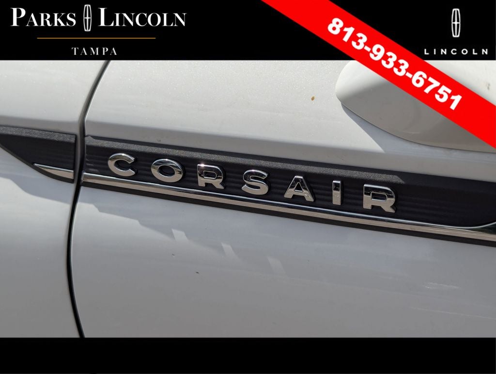 2021 Lincoln Corsair Standard