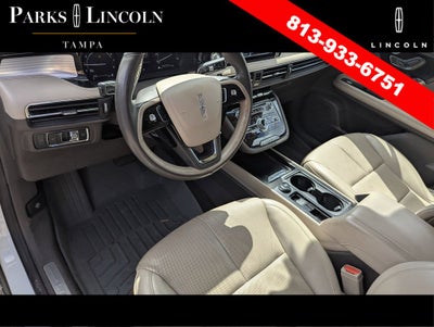 2021 Lincoln Corsair Standard