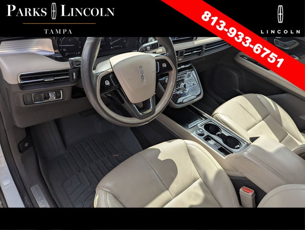 2021 Lincoln Corsair Standard