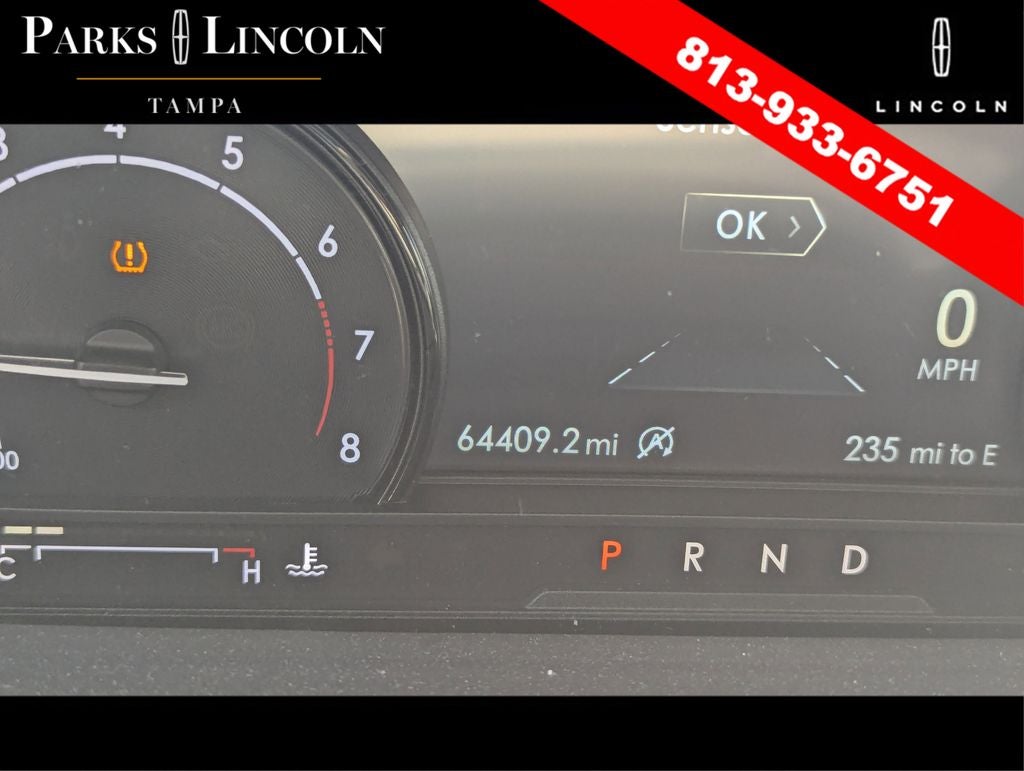 2021 Lincoln Corsair Standard